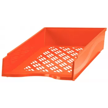 Bene vassoio portadocumenti rosso DIN C4