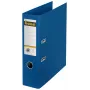 Bene No.1 raccoglitore a leva blu cartone 8,0 cm DIN A4