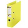 Bene No.1 raccoglitore a leva giallo cartone 8,0 cm DIN A4