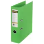 Bene No.1 raccoglitore verde cartone 8,0 cm DIN A4