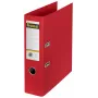 Bene No.1 raccoglitore rosso cartone 8,0 cm A4