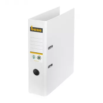 Bene 301400 WS - cucitrice convenzionale - A4 - cartone - bianco - verticale - 600 fogli