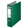 Bene raccoglitore a leva A4 80 mm verde PP plastica