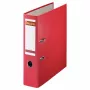 Esselte Leitz 291400RT raccoglitore a leva A4 80 mm rosso 600 fogli