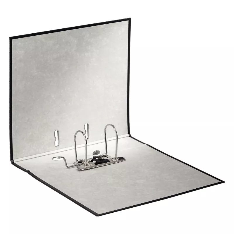 Bene 291400BRO raccoglitore a leva A4 bordeaux 80 mm dorso 600 fogli truciolare