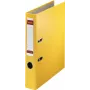 Bene raccoglitore a leva A4 52mm giallo PP plastica