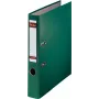Bene raccoglitore a leva A4 52mm verde PP plastica