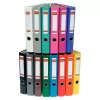 Bene 291600OR - A4 - truciolare - cartone - carta - plastica - arancione - verticale - 350 fogli - 80 g/m²