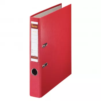 Bene raccoglitore rosso A4 52mm PP plastica