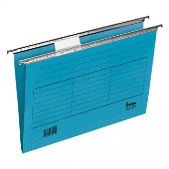 Bene 116505BL Cartella per documenti A4 cartone blu 315x240 mm 1 pezzo