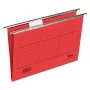 Bene 116505RT Cartella per documenti A4 - rossa - cartone - 315x240 mm - 1 pezzo