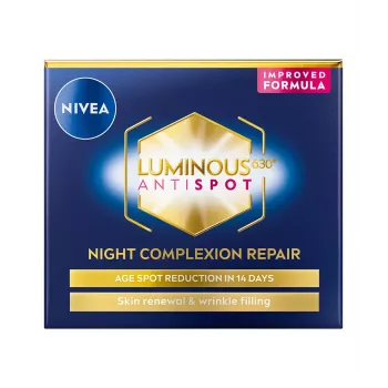 NIVEA Cellular Luminous630 Crema notte 50ml