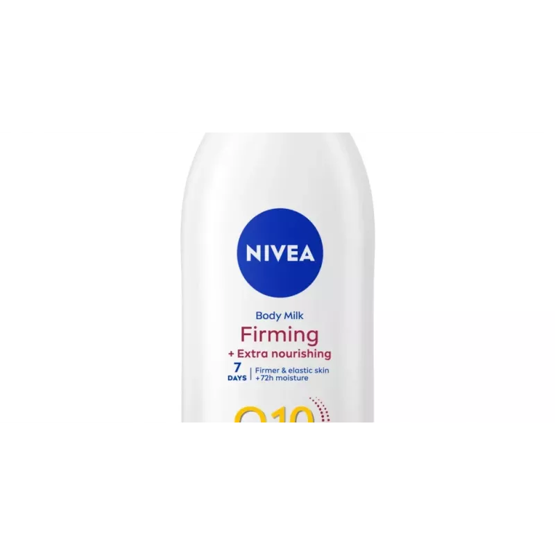 NIVEA Q10 Crema Corpo Rassodante e Nutriente 400ml
