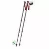 Komperdell Carbon EVO Zero Compact Bastoncini da Trekking - Malbec