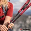 Komperdell Carbon EVO Zero Compact Bastoncini da Trekking - Malbec