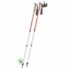 Komperdell Highlander Zero Bastoncini da Trekking - Burnt Orange (Coppia)