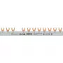 EATON EVGK-3PHAS/N/8MODUL/LS 501070 Barra di Distribuzione Fasi 3ph 10mm² Forcella 4+8TE 1