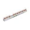 EATON EVGK-3PHAS/N/8MODUL/LS 501070 Barra di Distribuzione Fasi 3ph 10mm² Forcella 4+8TE 1