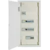 Eaton KLV-PW-48-2PXL-2PXF-9PLI-1AFDD Quadro Elettrico da Incasso a 4 File con AFDD (194711-B)