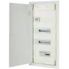 Eaton KLV-PW-48-2PXL-2PXF-9PLI-1AFDD Quadro Elettrico da Incasso a 4 File con AFDD (194711-B)