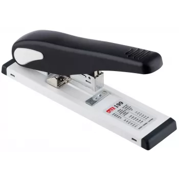SAX Design XL Cucitrice a braccio lungo 0-199-19 100 fogli nero