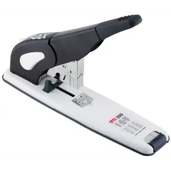 Sax Design Cucitrice heavy-duty 0-399-19 200 fogli nero