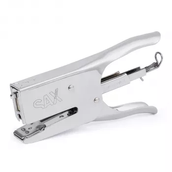 SAX pinzatrice 630 Chrome Plier Stapler