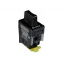 ASTAR cartuccia d'inchiostro compatibile nera 18 ml (alternativa a Brother LC900BK)