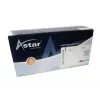 ASTAR cartuccia d'inchiostro compatibile nera 18 ml (alternativa a Brother LC900BK)