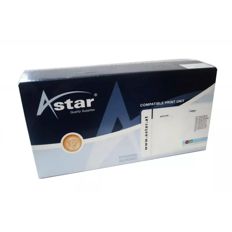 ASTAR cartuccia d'inchiostro compatibile nera 18 ml (alternativa a Brother LC900BK)