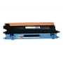 ASTAR cartuccia toner compatibile ciano (alternativa a Brother TN135C, TN130C)