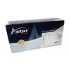 ASTAR cartuccia toner compatibile ciano (alternativa a Brother TN135C, TN130C)