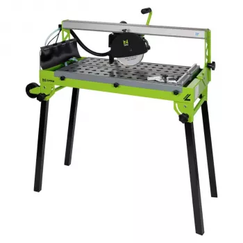Zipper ZI-FS200-720 tagliapiastrelle elettrico 800W lama 200mm lunghezza di taglio 720mm