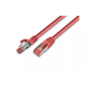 Wirewin cavo patch Cat5e F/UTP LSOH rosso 10,0 m