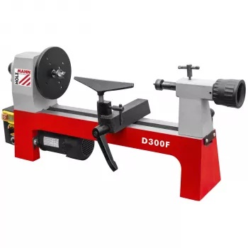HOLZMANN MASCHINEN D300F 230V tornio per legno
