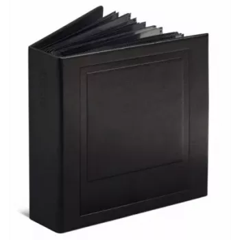 Polaroid Album fotografico piccolo nero