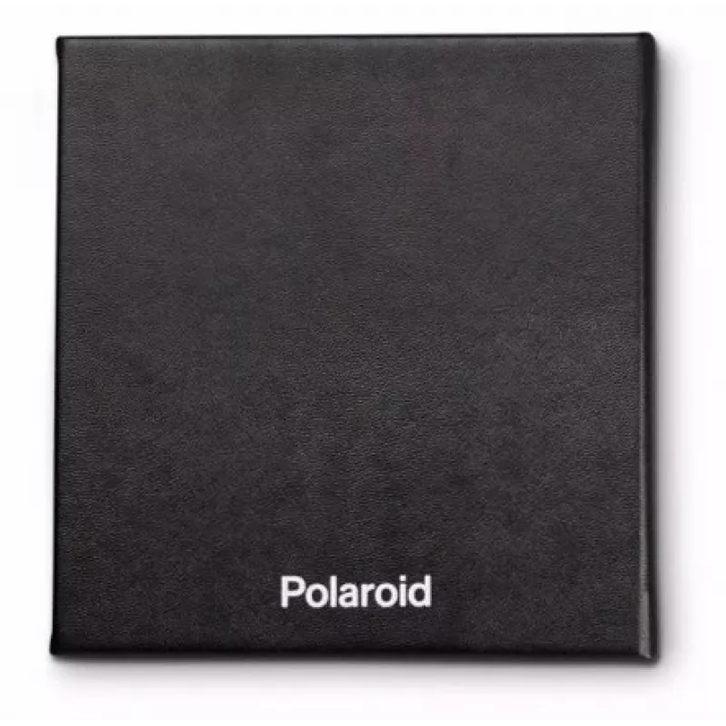 Polaroid Album fotografico piccolo nero