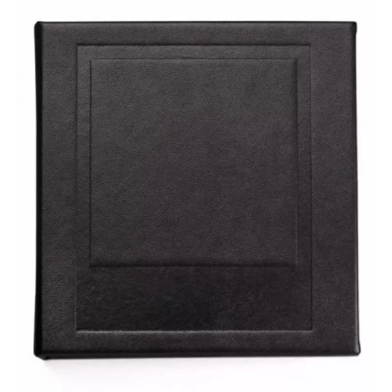 Polaroid Album fotografico piccolo nero