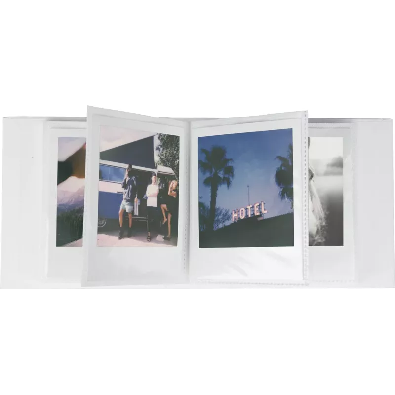 Album fotografico Polaroid Small bianco