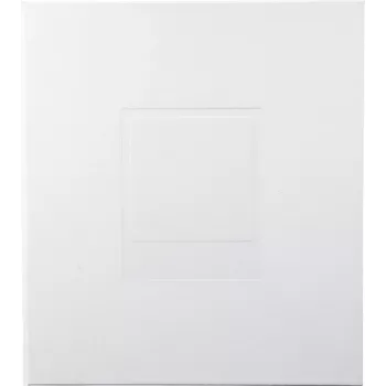 Polaroid Album fotografico bianco 40 foto