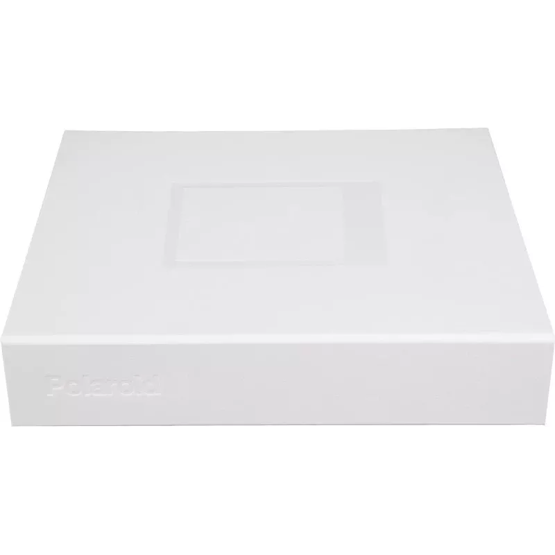 Polaroid Album fotografico bianco 40 foto