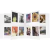 Polaroid Album fotografico bianco 40 foto