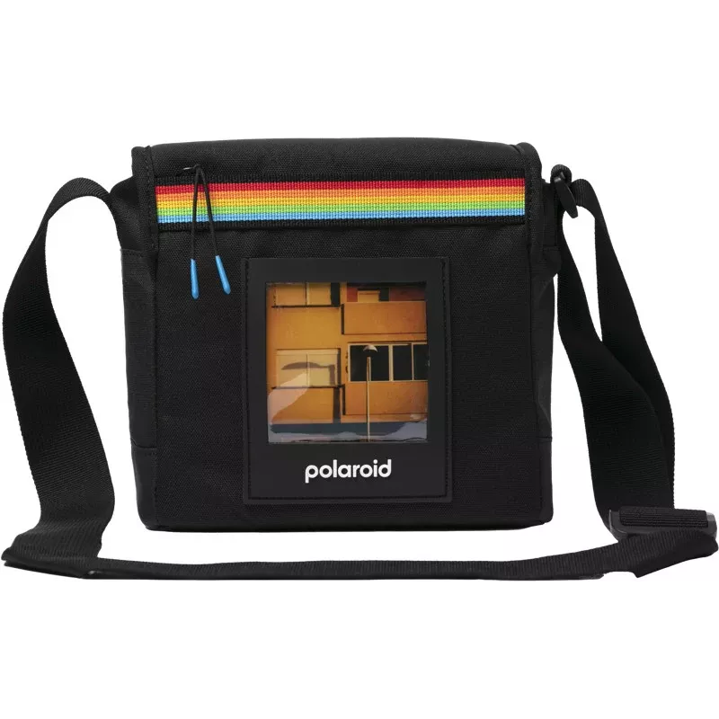 Polaroid Box Bag per fotocamera Now I-2 nero