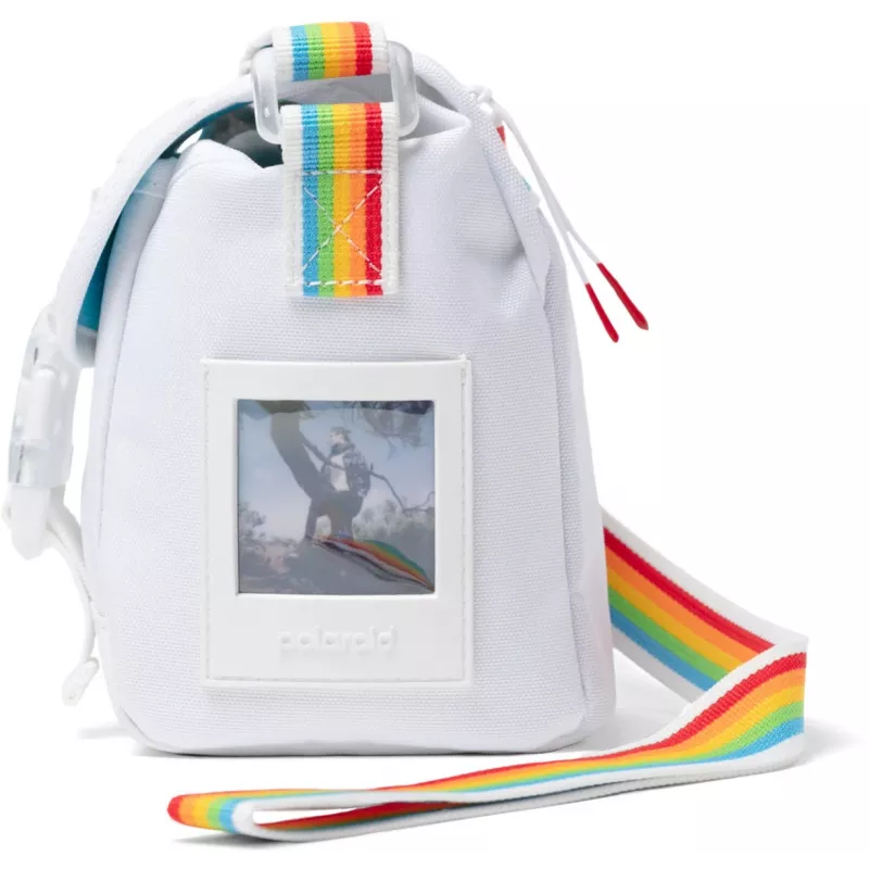 Custodia protettiva per fotocamera istantanea Polaroid Go / Go Gen 2 - bianco
