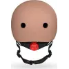 Scoot & Ride Casco S-M mocha