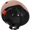 Scoot & Ride Casco S-M mocha