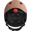 Scoot & Ride Casco S-M mocha