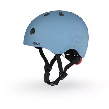 Scoot & Ride Casco M-L acciaio casco multisport