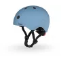 Scoot & Ride Casco M-L acciaio casco multisport