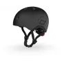 Scoot & Ride Casco M-L nero